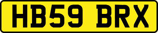 HB59BRX