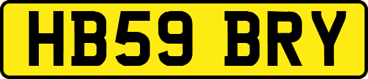 HB59BRY