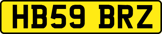 HB59BRZ