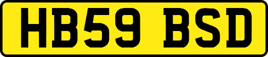 HB59BSD