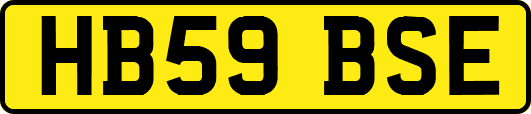 HB59BSE