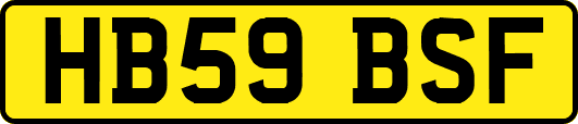 HB59BSF
