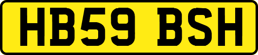 HB59BSH