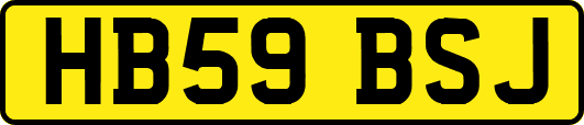 HB59BSJ