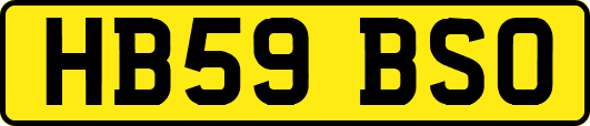 HB59BSO