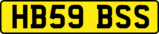 HB59BSS