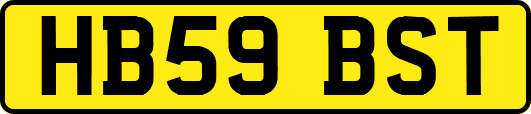HB59BST