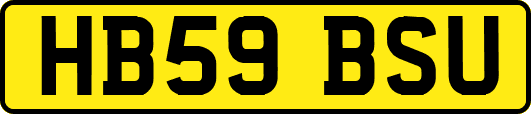 HB59BSU