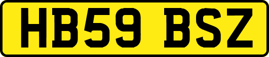 HB59BSZ