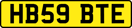 HB59BTE