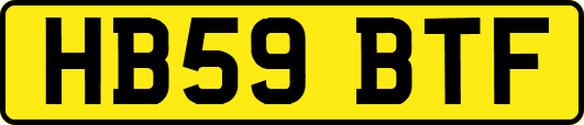 HB59BTF