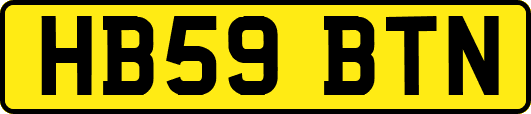 HB59BTN