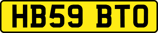HB59BTO