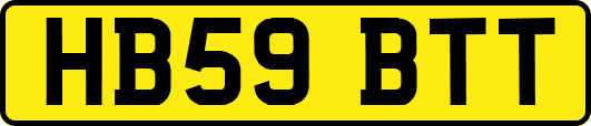 HB59BTT