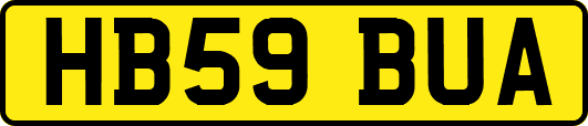 HB59BUA