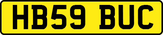 HB59BUC