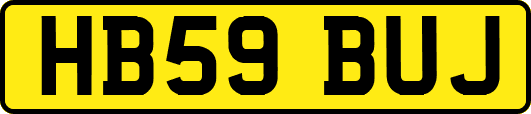 HB59BUJ