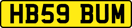 HB59BUM