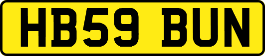 HB59BUN