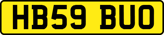 HB59BUO