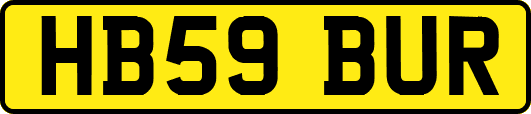 HB59BUR