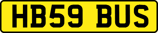 HB59BUS