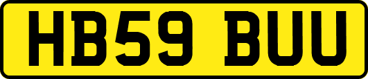 HB59BUU