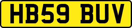 HB59BUV