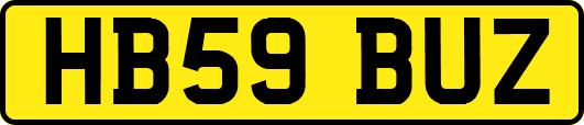 HB59BUZ