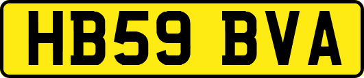 HB59BVA