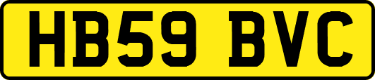 HB59BVC
