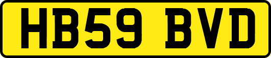 HB59BVD