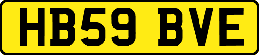 HB59BVE