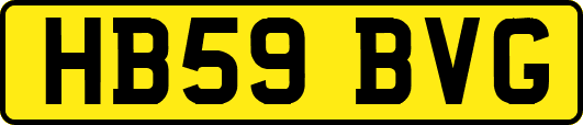 HB59BVG