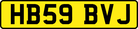 HB59BVJ