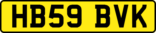 HB59BVK