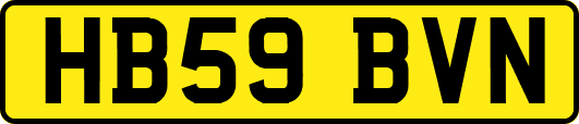 HB59BVN