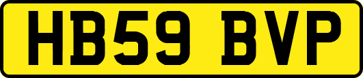 HB59BVP