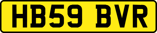 HB59BVR
