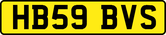 HB59BVS