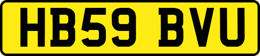 HB59BVU