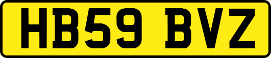HB59BVZ