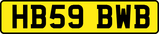 HB59BWB