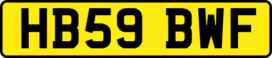 HB59BWF