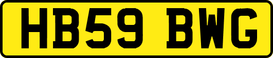 HB59BWG