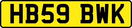HB59BWK