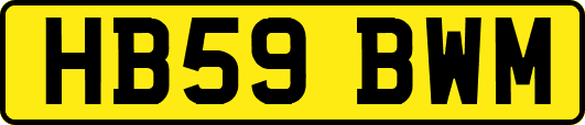 HB59BWM