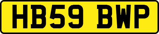HB59BWP