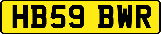 HB59BWR