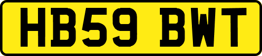 HB59BWT